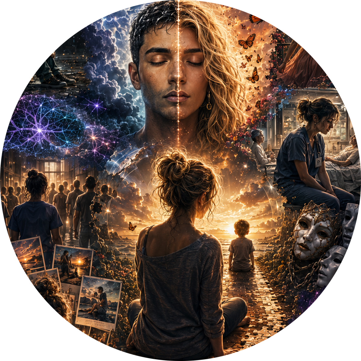 Co-Existing Identities: Duality &&nbsp;Beyond